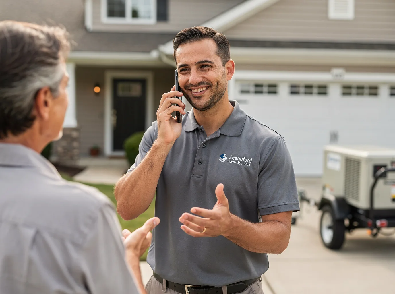 Generator Installation Dansville, MI FAQs